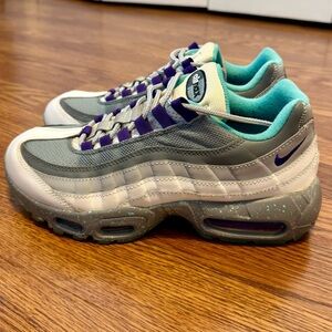 Nike Air Max ‘95 custom made NikeID sneakers